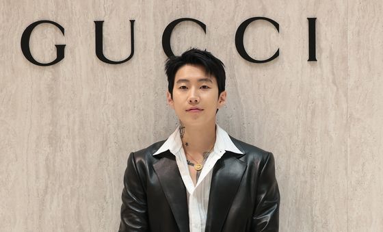 박재범, 근육질 서머킹