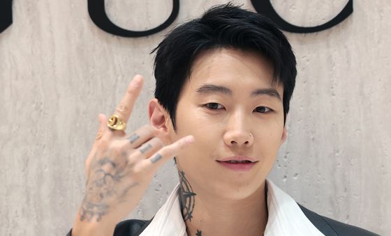 박재범, 힙하게