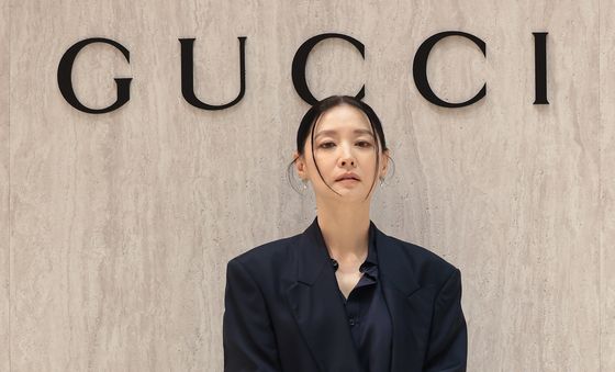 이영애, 우아한 여인