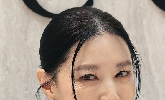 이영애, 산소같은 하트