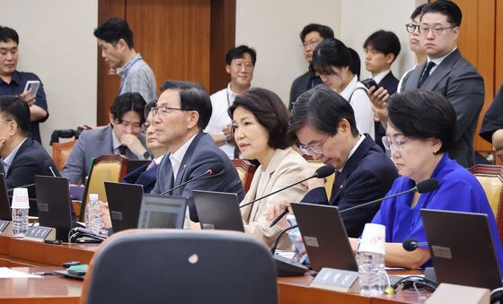 과방위 보임된 이진숙