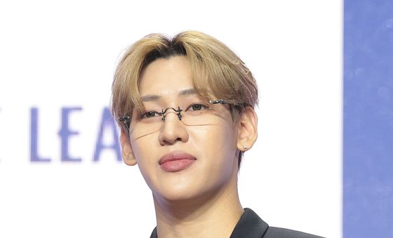 뱀뱀 '엑스 더 리그' 사랑해 주세요
