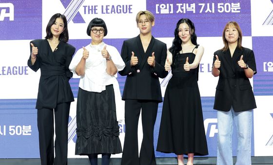 '엑스 더 리그' 대박