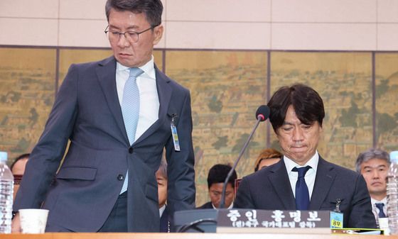 국회 대한축구협회 청문회