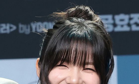 이은샘, 사랑스러운 반달 눈웃음