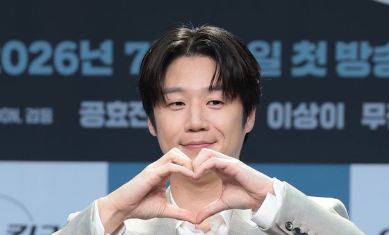 정준원, 열혈 사회부 기자