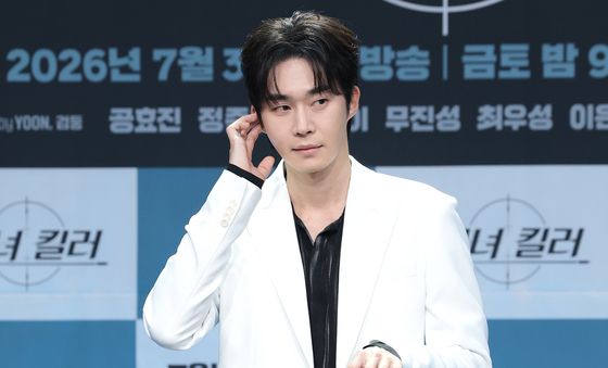 무진성, 천재 해커로 인사 드려요