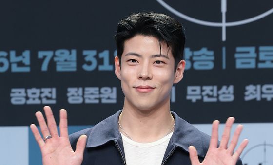 최우성, 다이어트로 완성한 조각 비주얼
