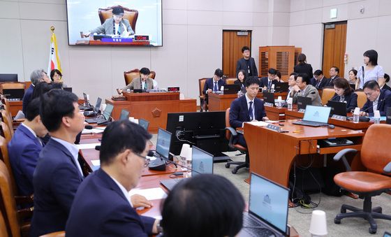 여야 합의로 법사위 통과되는 선관위 특검법