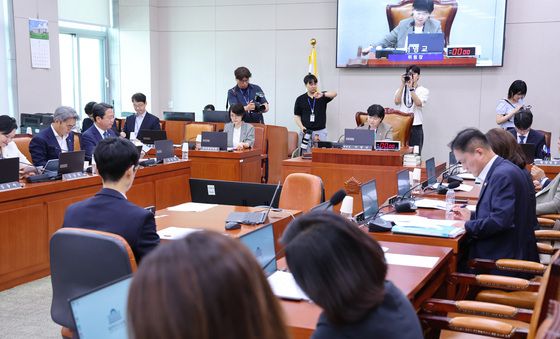 선관위 특검법, 여야 합의로 법사위 통과