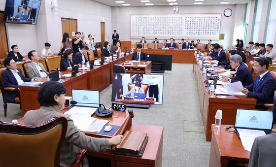 법사위 넘는 선관위 특검법