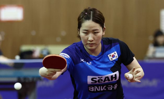 아겜 앞두고 훈련하는 이은혜