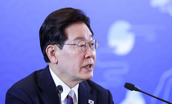 이재명 대통령, 한·칠레 비즈니스 라운드테이블