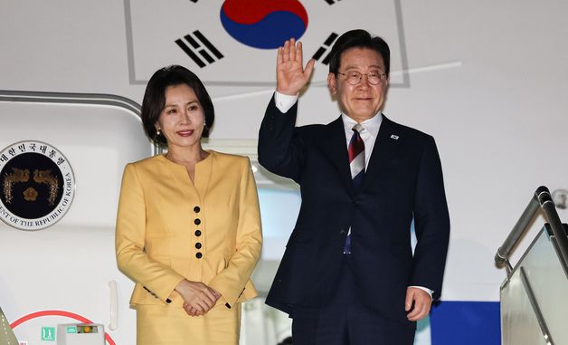 이재명 대통령, 칠레에서 아르헨티나로