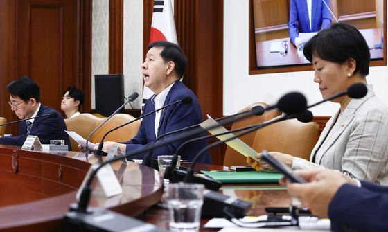 구윤철 부총리, 민생물가 특별관리 관계장관 TF 모두발언