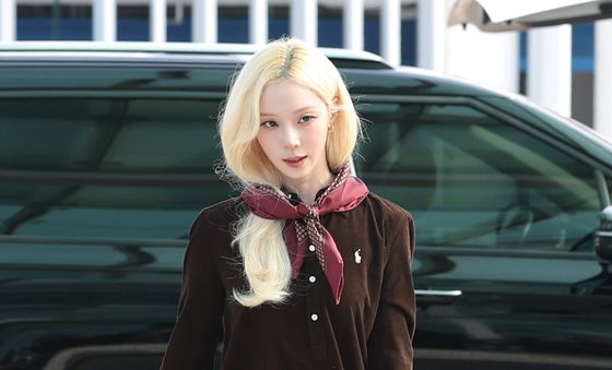 윈터, 겨울 공주님의 어느 멋진 여름날