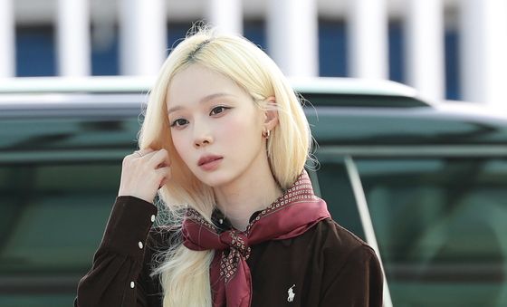 윈터, 사랑스러운 '꾸꾸 패션'