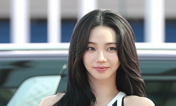 카리나, 여신 하트