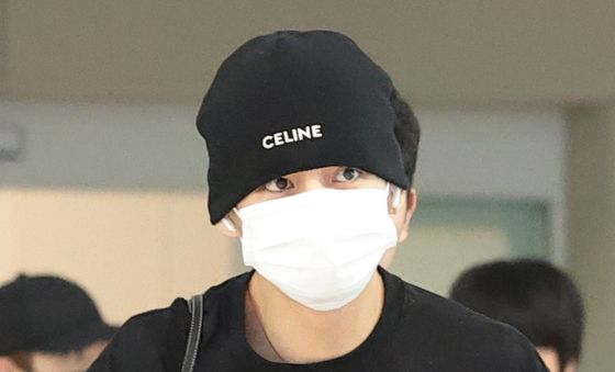BTS 뷔, 맑은 눈의 어린왕자