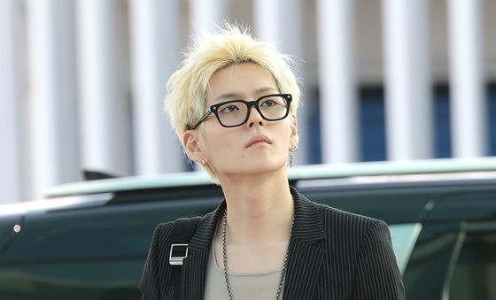 트레저 요시, 여름 하늘 바라보며