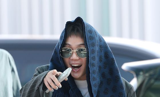 현석, 텐션 UP