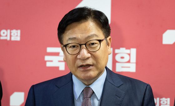 정점식, 형소법 개정안 통과에 "李대통령 재의요구권 행사하라" 촉구