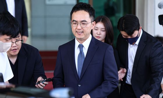 구자현 직무대행, 형소법 통과에 사의 표명