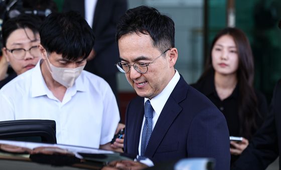 구자현 직무대행, 형소법 통과에 사의 표명