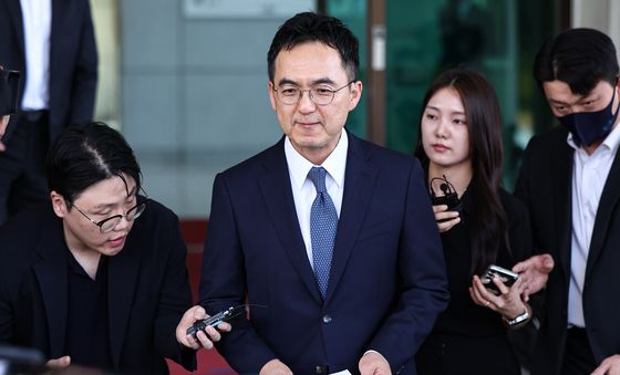 구자현 직무대행, 형소법 통과에 사의 표명