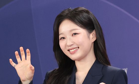 김시현 셰프, 청룡시리즈어워즈 참석한 아기맹수