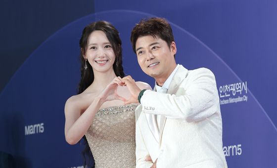 전현무·임윤아, 선남선녀