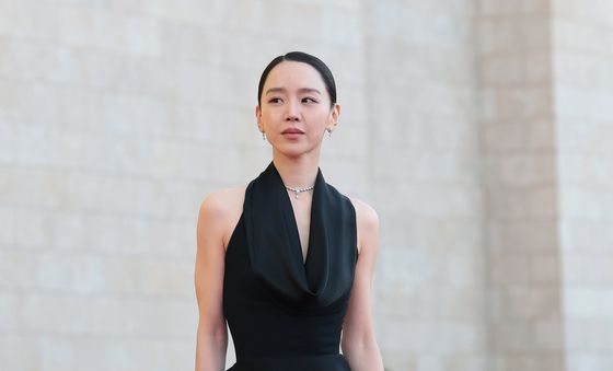 신혜선, 압도적인 분위기