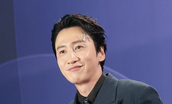 이광수, 청룡시리즈어워즈 찾은 아시아 프린스