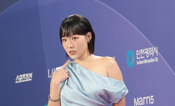 이은지, 천상 연예인