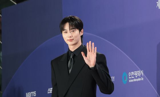변우석, 문짝남친