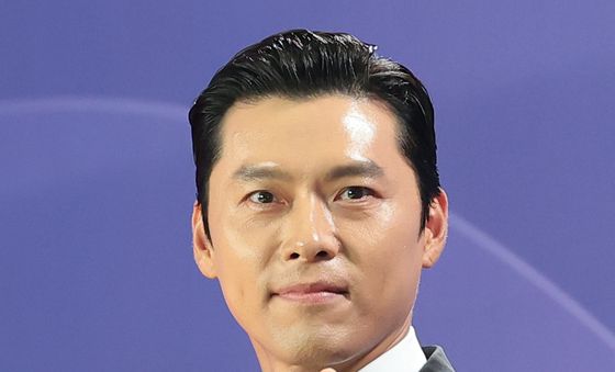 청룡시리즈어워즈 찾은 현빈