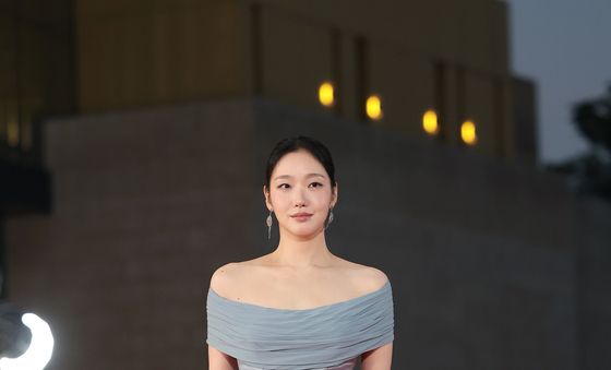 김고은, 청룡 여신