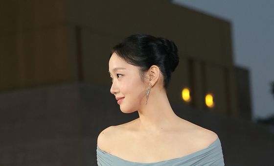 김고은, 일상이 화보