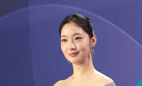 김고은, 고운 미소
