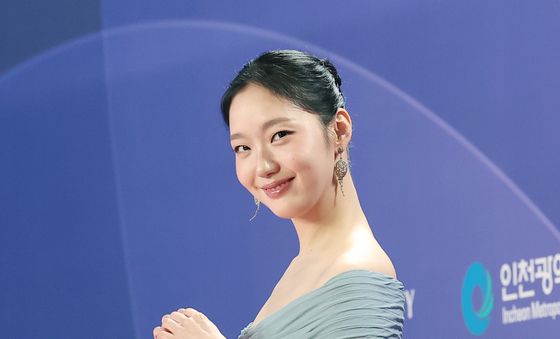 김고은, 심장 말랑말랑 미소