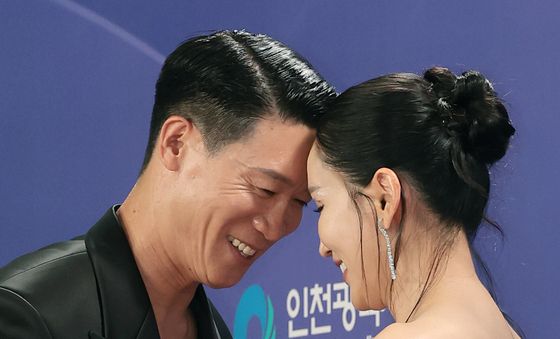 진선규, 예쁜 아내와 알콩달콩