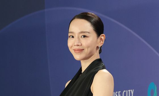 신혜선, 아름다운 미소