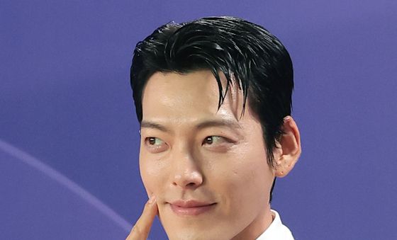 김우빈, 멋짐 콕