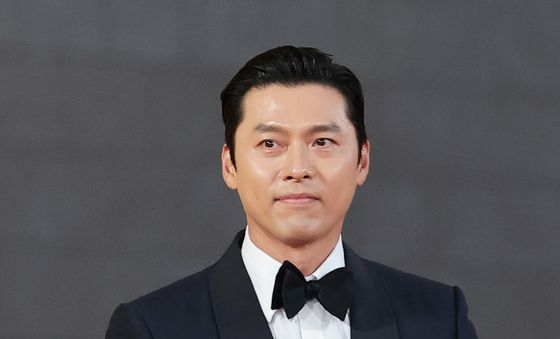 현빈, 짙은 남자의 향기