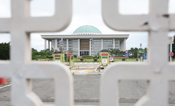 반쪽 출발 불가피한 후반기 국회