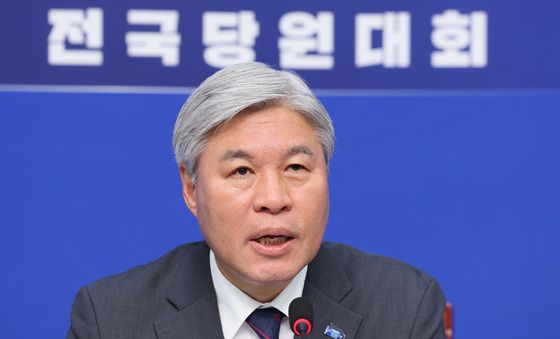 전당대회 준비위원장 맡은 서왕진