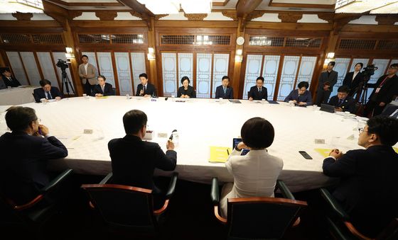 제9차고위당정협의회