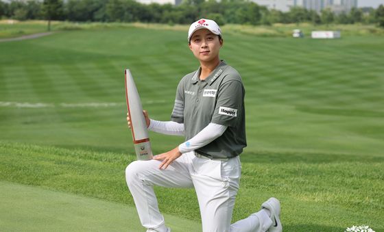 김효주, KLPGA 롯데 오픈 우승
