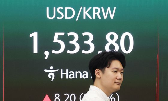 외환시장 24시간 개장 첫 날