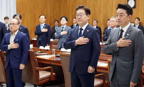 이재명 대통령, 메가프로젝트 민관합동 점검회의